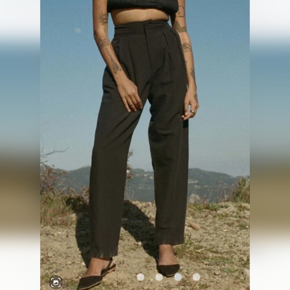 Doen Pants - Doen Louvre pant, 0